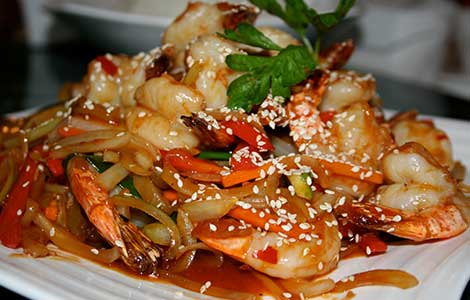 KungPuDishes Dragon Palace Takeaway Bathgate 